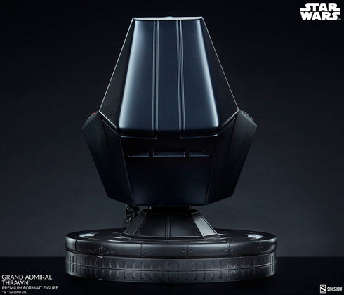 Sideshow Collectibles Star Wars Grand Admiral Thrawn Premium Format 1/4 Statue