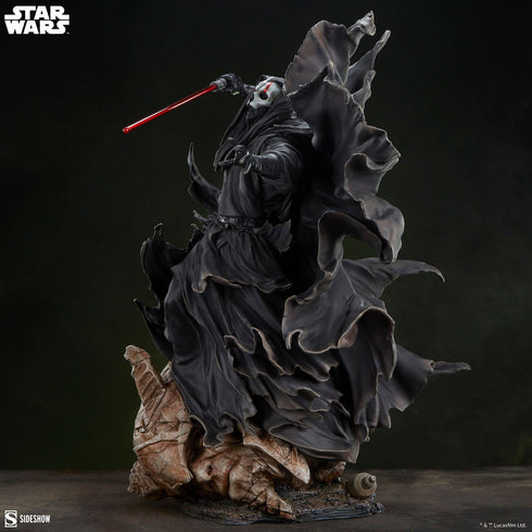 Sideshow Collectibles Darth Nihilus - Star Wars Legends - SS2006592 - Premium Format Collectible Statue