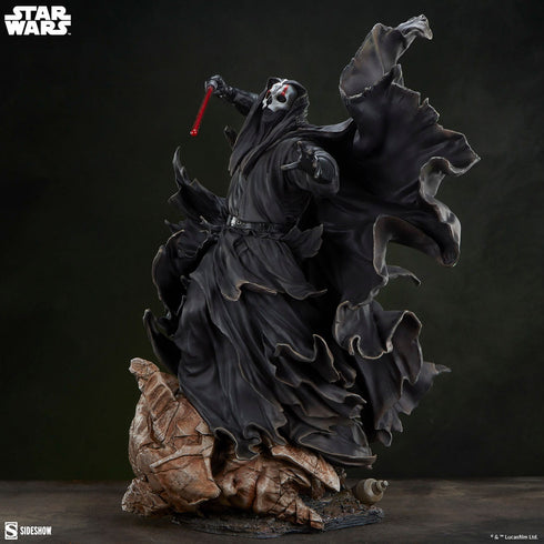 Sideshow Collectibles Darth Nihilus - Star Wars Legends - SS2006592 - Premium Format Collectible Statue