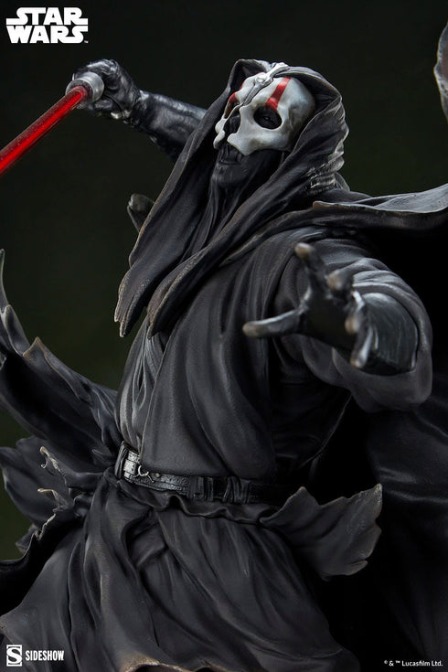 Sideshow Collectibles Darth Nihilus - Star Wars Legends - SS2006592 - Premium Format Collectible Statue