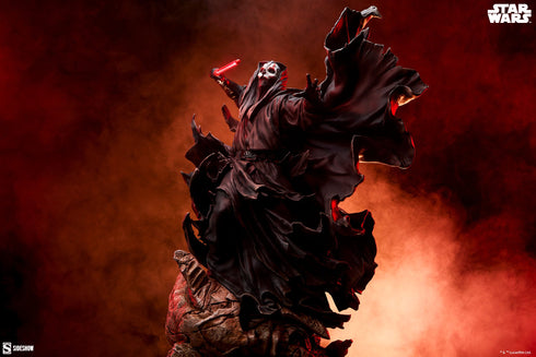 Sideshow Collectibles Darth Nihilus - Star Wars Legends - SS2006592 - Premium Format Collectible Statue