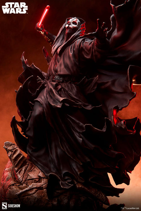 Sideshow Collectibles Darth Nihilus - Star Wars Legends - SS2006592 - Premium Format Collectible Statue