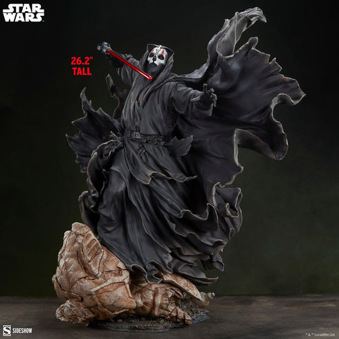 Sideshow Collectibles Darth Nihilus - Star Wars Legends - SS2006592 - Premium Format Collectible Statue
