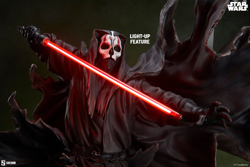 Sideshow Collectibles Darth Nihilus - Star Wars Legends - SS2006592 - Premium Format Collectible Statue