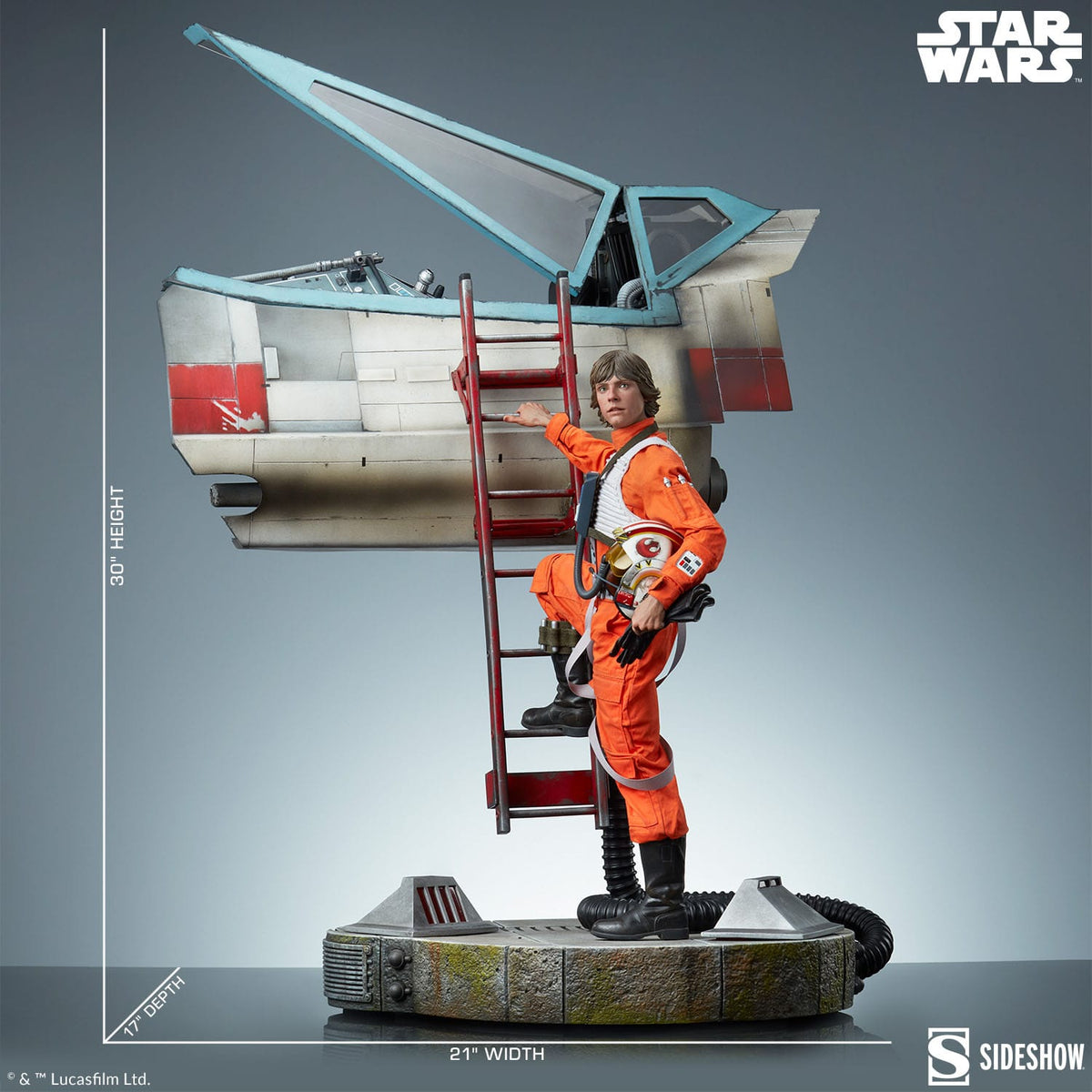 SideshowCollectiblesStarWarsLu
