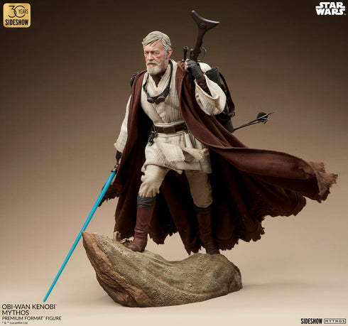 Sideshow Collectibles Star Wars Mythos Obi-Wan Kenobi Statue