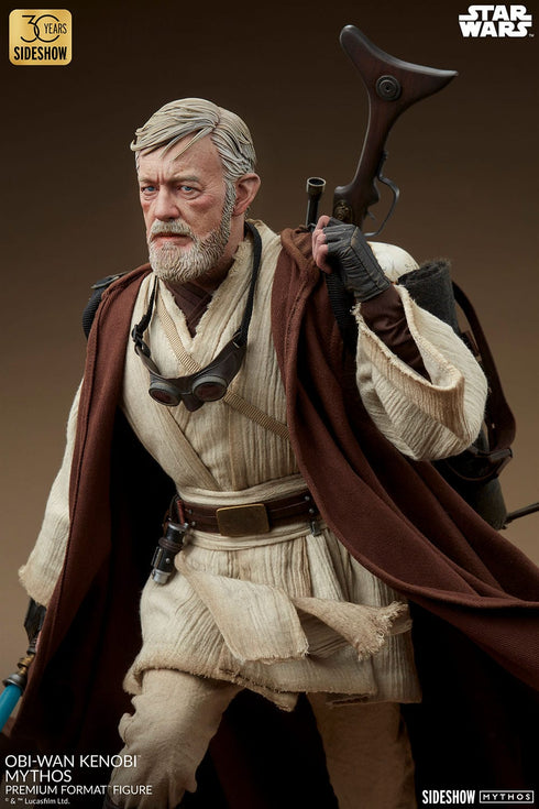 Sideshow Collectibles Star Wars Mythos Obi-Wan Kenobi Statue