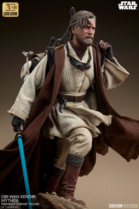 Sideshow Collectibles Star Wars Mythos Obi-Wan Kenobi Statue