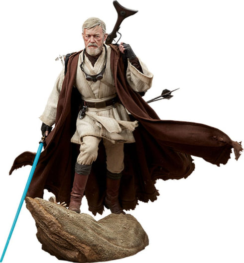 Sideshow Collectibles Star Wars Mythos Obi-Wan Kenobi Statue