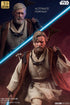 Sideshow Collectibles Star Wars Mythos Obi-Wan Kenobi Statue