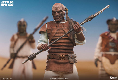 Sideshow Collectibles Star Wars Return of the Jedi Pagetti Rook 1/6 Action Figure