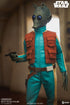 Sideshow Collectibles Star Wars Scum & Villainy Greedo 1/6 Action Figure