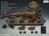 Sideshow Collectibles Star Wars episode VI Jabba the Hutt & Throne Deluxe 1/6 Action Figure