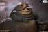 Sideshow Collectibles Star Wars episode VI Jabba the Hutt & Throne Deluxe 1/6 Action Figure