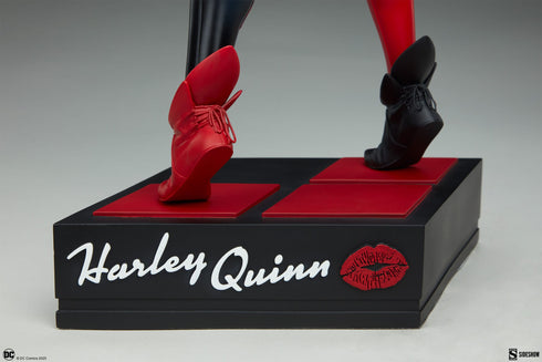 Sideshow Collectibles Suicide Squad Harley Quinn Premium Format Statue