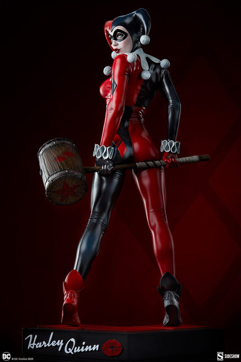Sideshow Collectibles Suicide Squad Harley Quinn Premium Format Statue