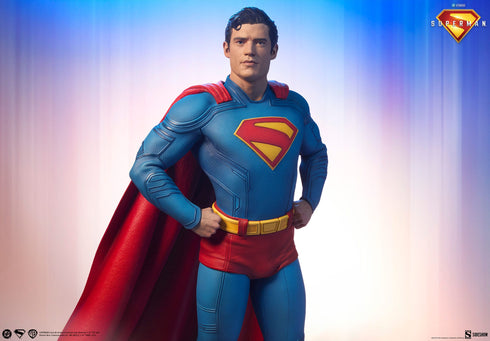 Sideshow Collectibles Superman (2025) Superman Premium Format Statue