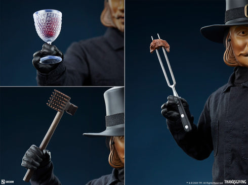 Sideshow Collectibles Thanksgiving John Carver 1/6 Action Figure