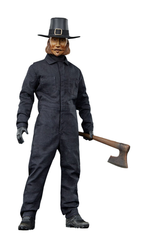 Sideshow Collectibles Thanksgiving John Carver 1/6 Action Figure
