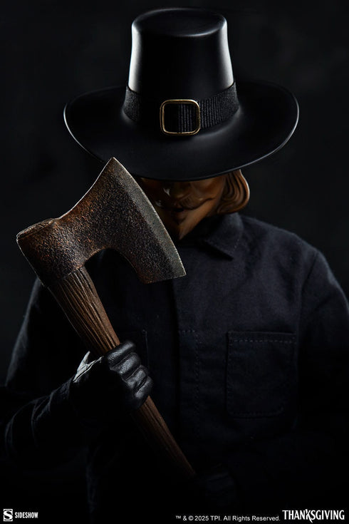 Sideshow Collectibles Thanksgiving John Carver 1/6 Action Figure