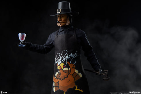 Sideshow Collectibles Thanksgiving John Carver 1/6 Action Figure