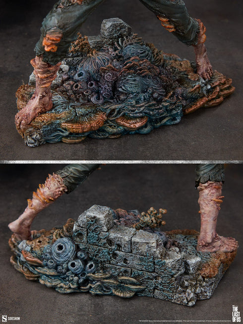 Sideshow Collectibles The Last of Us Clicker 1/6 Statue