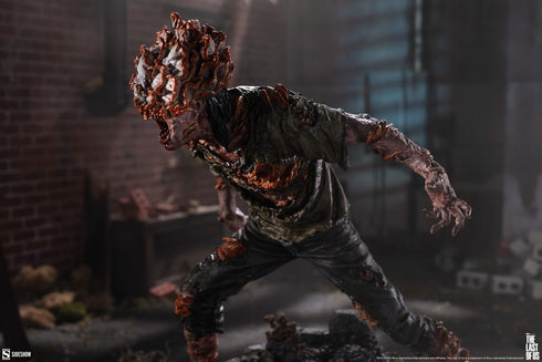 Sideshow Collectibles The Last of Us Clicker 1/6 Statue