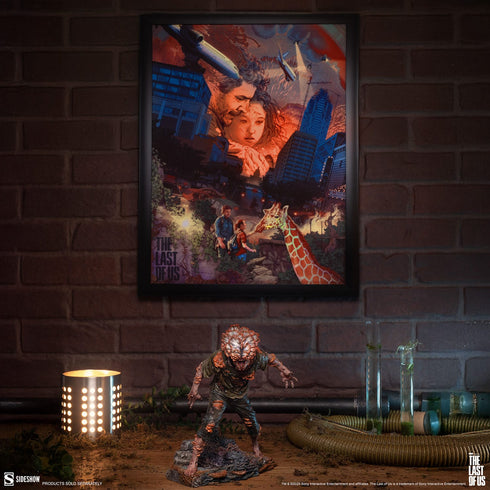 Sideshow Collectibles The Last of Us Clicker 1/6 Statue