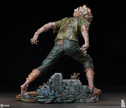 Sideshow Collectibles The Last of Us Clicker 1/6 Statue