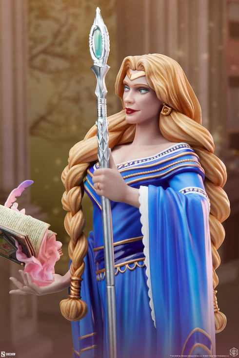 Sideshow Collectibles The Legend of Vox Machina Critical Role Collection Allura Vysoren Statue