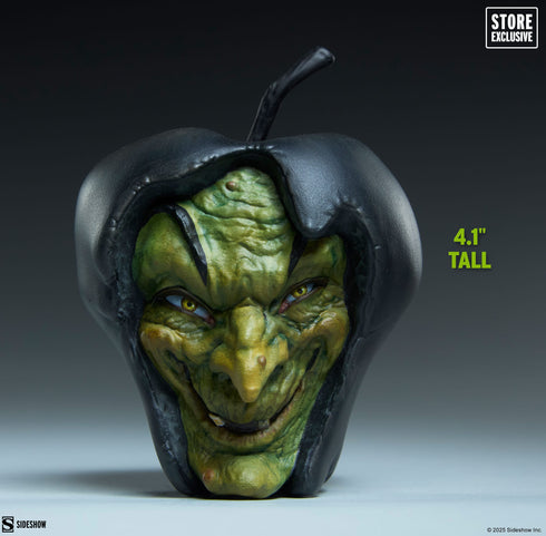 Sideshow Collectibles Witch Apple Replica (Green Variant) - Sideshow Originals - SS7002532 - Collectible Statue