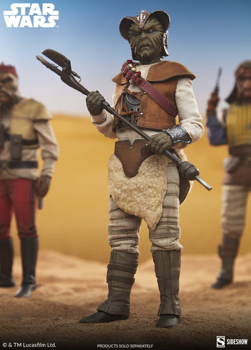 Sideshow Collectibles Wooof - Star Wars Return of the Jedi - SS100493 - 1/6 Scale Collectible Figure