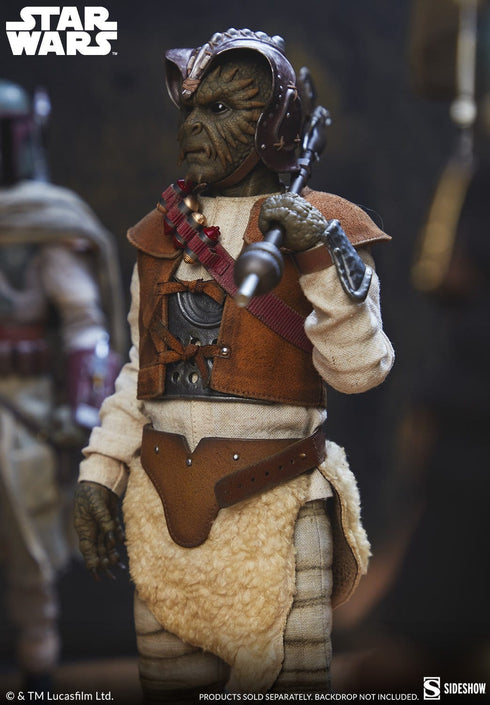 Sideshow Collectibles Wooof - Star Wars Return of the Jedi - SS100493 - 1/6 Scale Collectible Figure