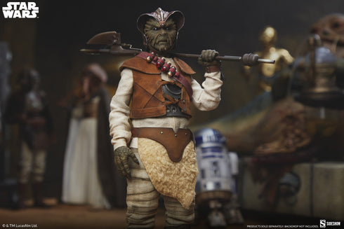Sideshow Collectibles Wooof - Star Wars Return of the Jedi - SS100493 - 1/6 Scale Collectible Figure