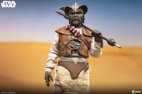 Sideshow Collectibles Wooof - Star Wars Return of the Jedi - SS100493 - 1/6 Scale Collectible Figure