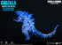 Star Ace Toys Godzilla vs. Kong: The New Empire Godzilla (2024) Evolved Blue Edition Soft Vinyl Statue