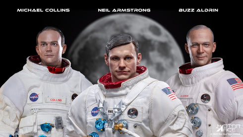 Star Ace Toys NASA Apollo 11 Buzz Aldrin 1/6 Action Figure