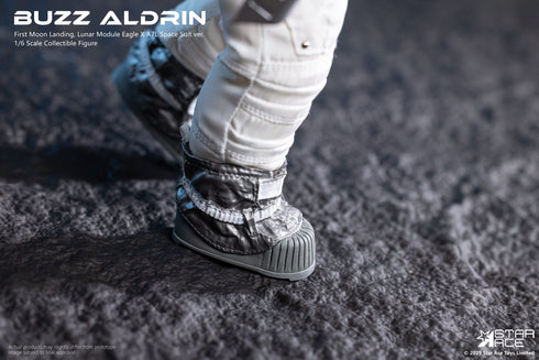 Star Ace Toys NASA Apollo 11 Buzz Aldrin 1/6 Action Figure