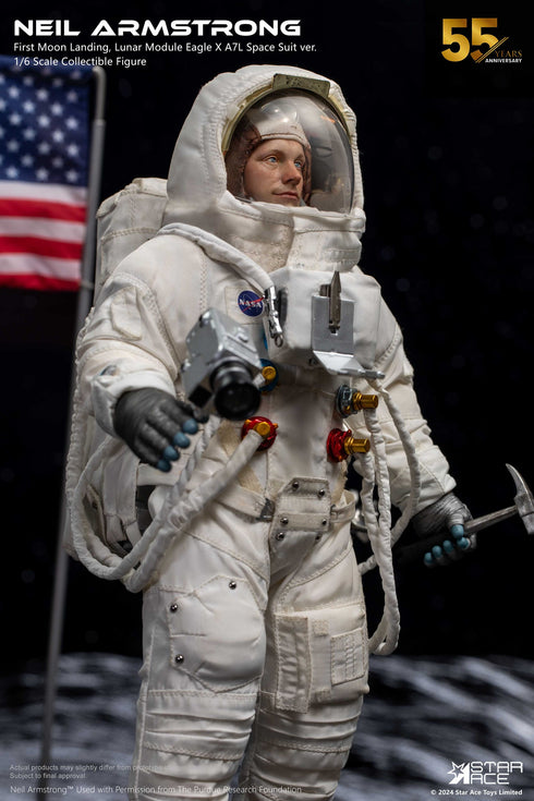Star Ace Toys Neil Armstrong 1/6 Action Figure