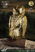 Star Ace Toys Ray Harryhausen's Bubo the Mechanical Owl Chrome Version Soft Vinyl Statue