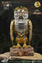 Star Ace Toys Ray Harryhausen's Bubo the Mechanical Owl Chrome Version Soft Vinyl Statue