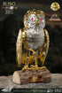 Star Ace Toys Ray Harryhausen's Bubo the Mechanical Owl Chrome Version Soft Vinyl Statue