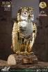 Star Ace Toys Ray Harryhausen's Bubo the Mechanical Owl Chrome Version Soft Vinyl Statue