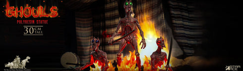 Star Ace Toys Ray Harryhausen's The Ghoul Deluxe Version Statue