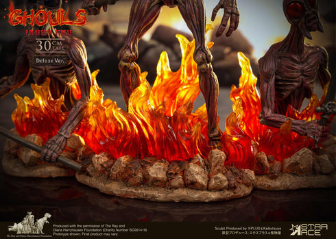 Star Ace Toys Ray Harryhausen's The Ghoul Deluxe Version Statue