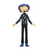 Super7 Coraline Supersize Coraline (Button Eyes) Vinyl Action Figure