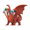 Super7 Dungeons & Dragons ULTIMATES! Tiamat Action Figure