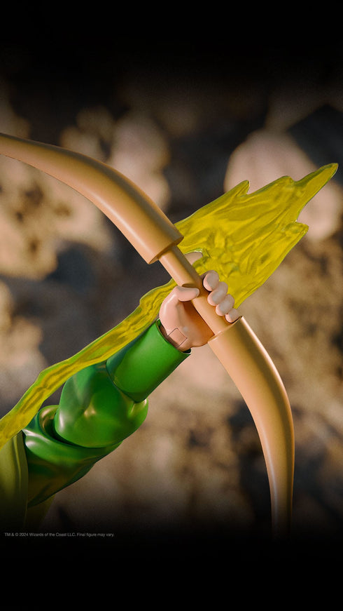 Super7 Dungeons & Dragons ULTIMATES! Hank The Ranger Action Figure