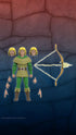 Super7 Dungeons & Dragons ULTIMATES! Hank The Ranger Action Figure