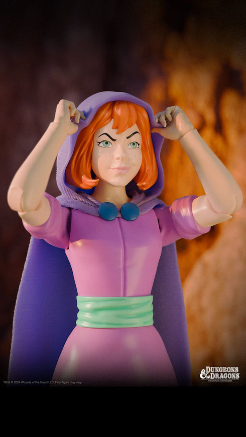 Super7 Dungeons & Dragons ULTIMATES! Sheila The Thief Action Figure